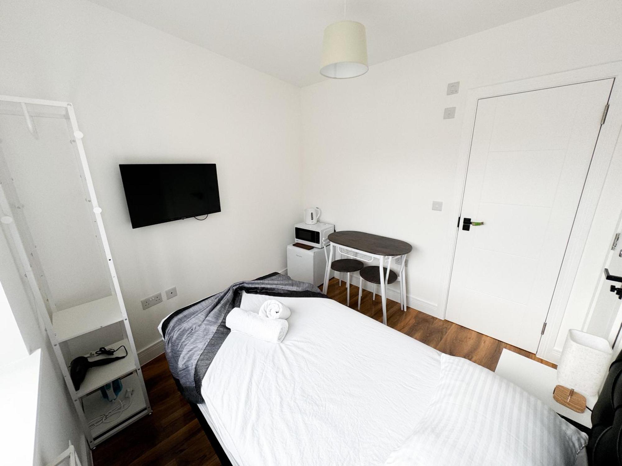 Appartamento Centra High Road Londra