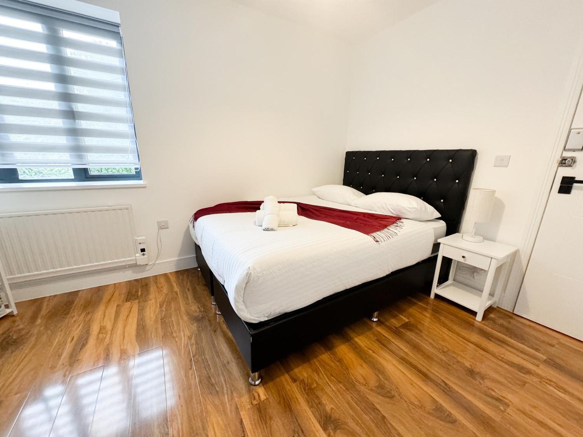 Appartamento Centra High Road Londra