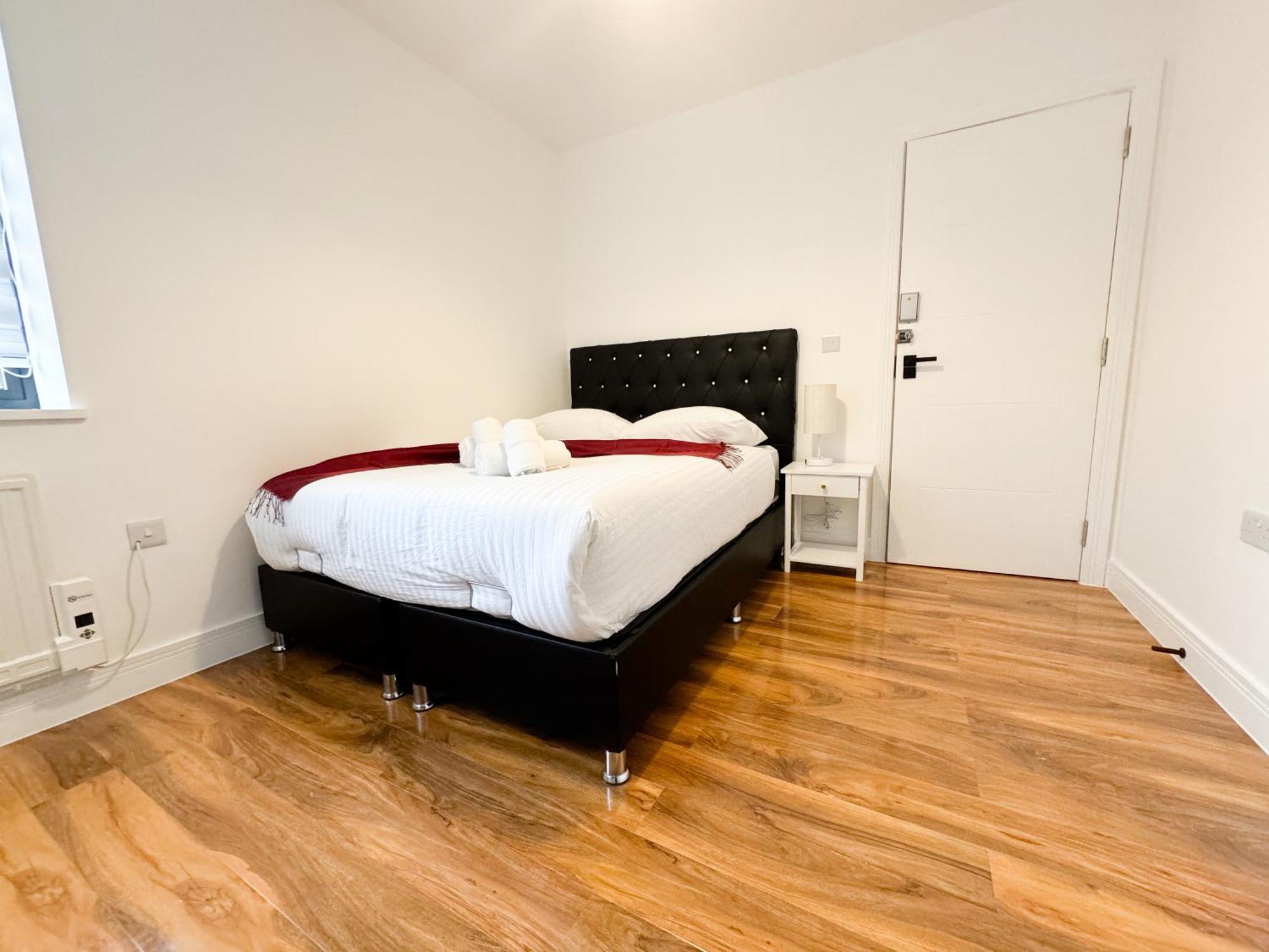 Centra High Road Appartamento Londra